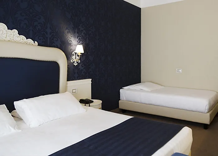 Leonardo Boutique Monti Hotel