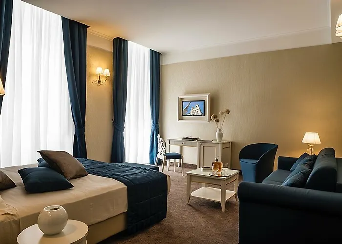Leonardo Boutique Monti Hotel 4*