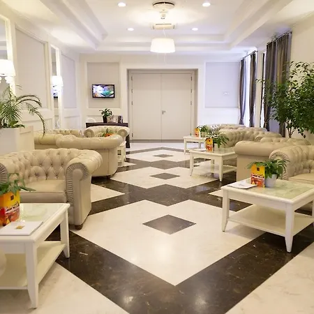 Leonardo Boutique Monti Hotel