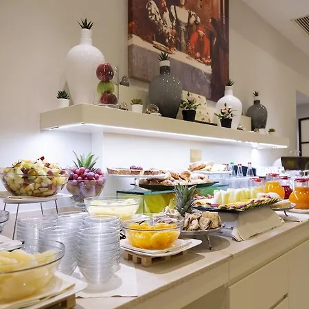 Leonardo Boutique Monti 酒店 4*