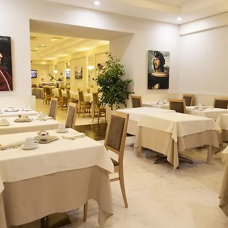 Leonardo Boutique Monti 酒店 4*