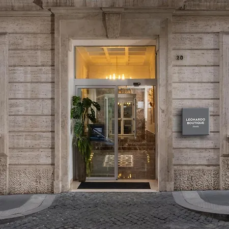 Leonardo Boutique Monti