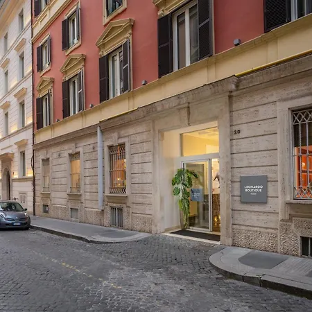 Hotel Leonardo Boutique Monti