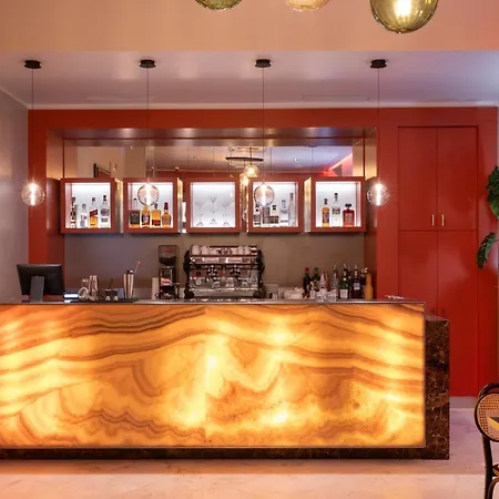 Leonardo Boutique Monti Hotel 4*