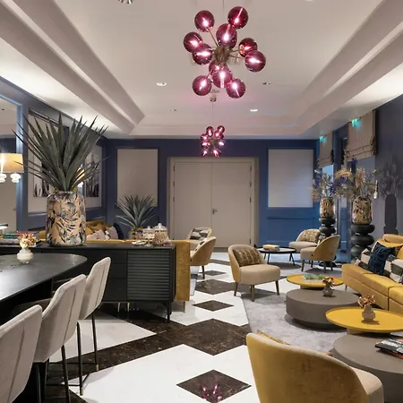 Leonardo Boutique Monti 酒店 4*