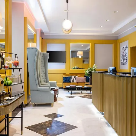 酒店 Leonardo Boutique Monti 罗马
