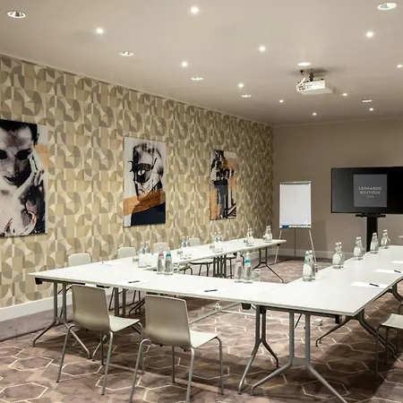 Leonardo Boutique Monti 4*