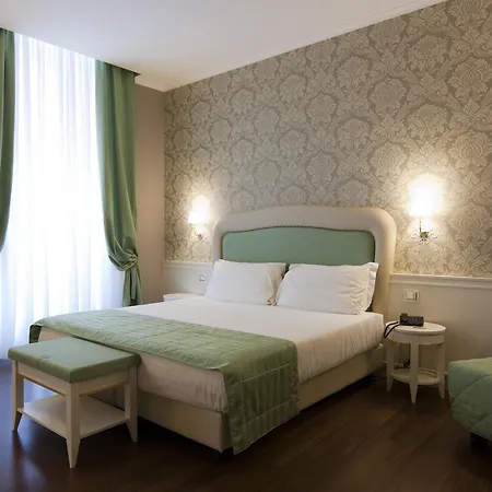 Hotel Leonardo Boutique Monti Rzym
