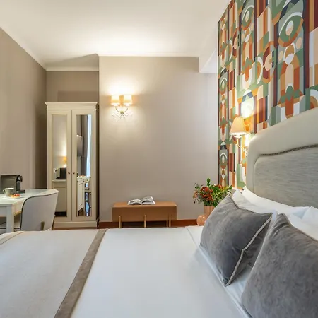 Leonardo Boutique Monti Hotel